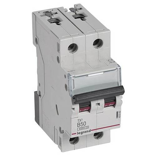 Legrand 403392 Legrand 403392 Leitungsschutzschalter 50 A 400 V/AC