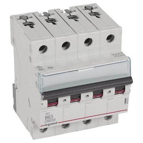 Legrand 403423 Legrand 403423 Leitungsschutzschalter 63 A 400 V/AC