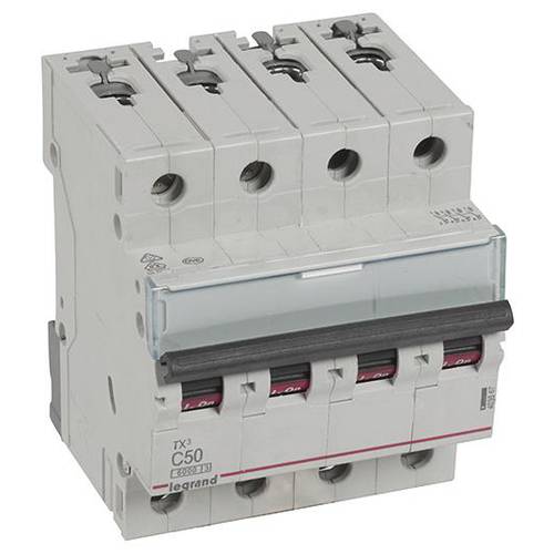 Legrand 403567 Legrand 403567 Leitungsschutzschalter 50 A 400 V/AC