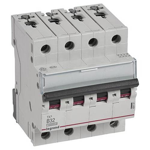 Legrand 404157 Legrand 404157 Leitungsschutzschalter 32 A 400 V/AC