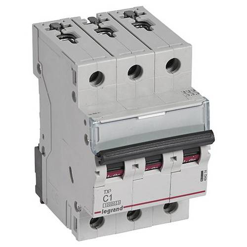 Legrand 404214 Legrand 404214 Leitungsschutzschalter 1 A 400 V/AC