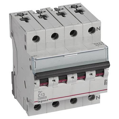 Thumbnail - Legrand 404238 Legrand 404238 Leitungsschutzschalter 13 A 400 V/AC