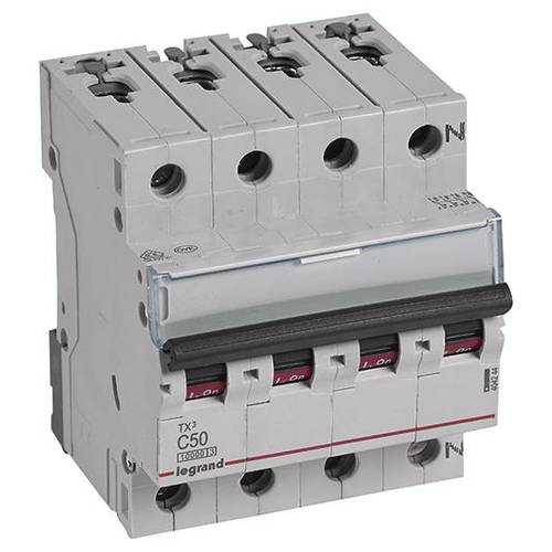 Legrand 404244 Legrand 404244 Leitungsschutzschalter 50 A 400 V/AC