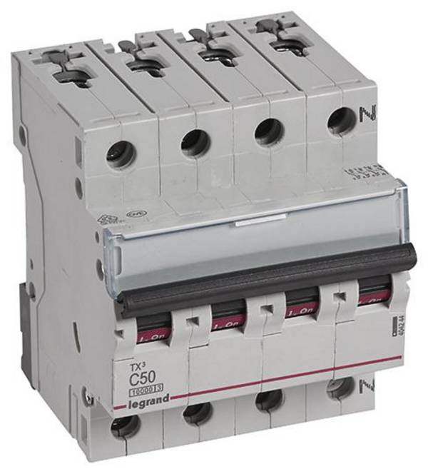 Legrand 404244 Legrand 404244 Leitungsschutzschalter 50 A 400 V/AC