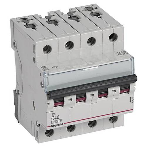 Legrand 404260 Legrand 404260 Leitungsschutzschalter 40 A 400 V/AC