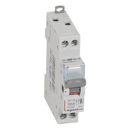 Legrand 406431 Legrand 406431 Lasttrennschalter 400 V 16 A 1 St.