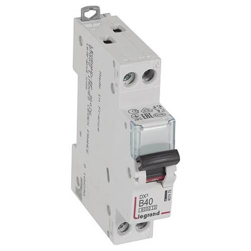 Legrand 407479 Legrand 407479 Leitungsschutzschalter 40 A 230 V/AC