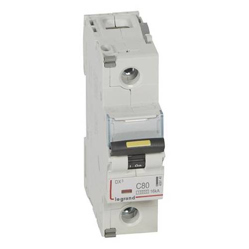Thumbnail - Legrand 409140 Legrand 409140 Leitungsschutzschalter 80 A 400 V/AC