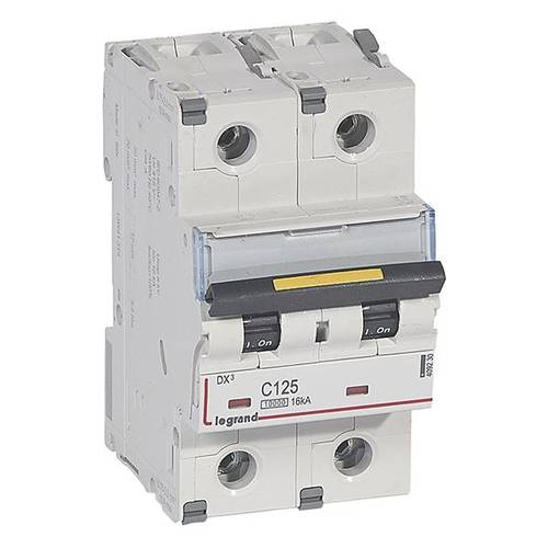 Legrand 409230 Legrand 409230 Leitungsschutzschalter 125 A 400 V/AC