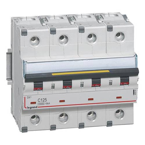 Legrand 409364 Legrand 409364 Leitungsschutzschalter 125 A 400 V/AC