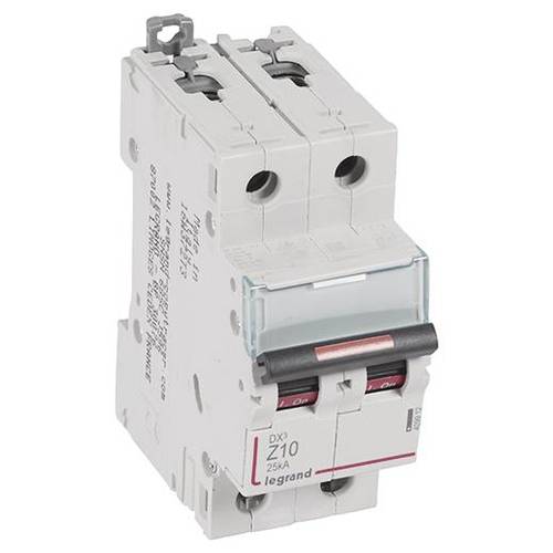 Legrand 409912 Legrand 409912 Leitungsschutzschalter 10 A 400 V/AC