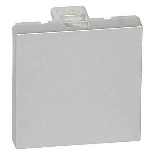 Legrand Abdeckung Mosaic Aluminium 079280 1 St.