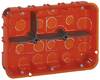 Legrand 080126 Abzweigdose (L x B) 225 mm x 154 mm 1 St.