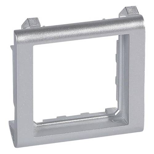 Legrand Halterung Mosaic Aluminium 080295 1 St.