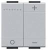Legrand Dimmer Living&Light Silber NT4408N 1 St.