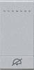 Legrand Wippe Living&Light Aluminium NT4915DD 1 St.