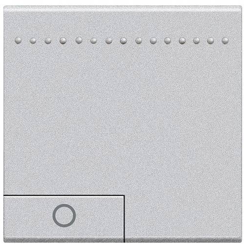 Legrand Wippe Living&Light Aluminium NT4915M2AN 1 St.