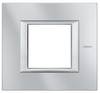 Legrand Rahmen Axolute Grau HA4802HC 1 St.