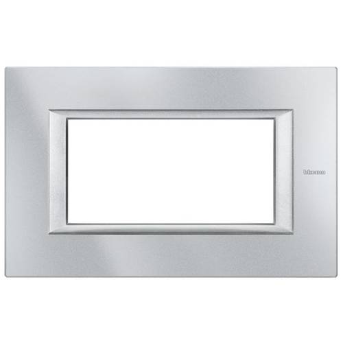 Thumbnail - Legrand Rahmen Axolute Grau HA4804HC 1 St.