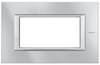 Legrand Axolute Rahmen 4-Modul HA4804HC