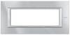 Legrand Rahmen Axolute Grau HA4806HC 1 St.