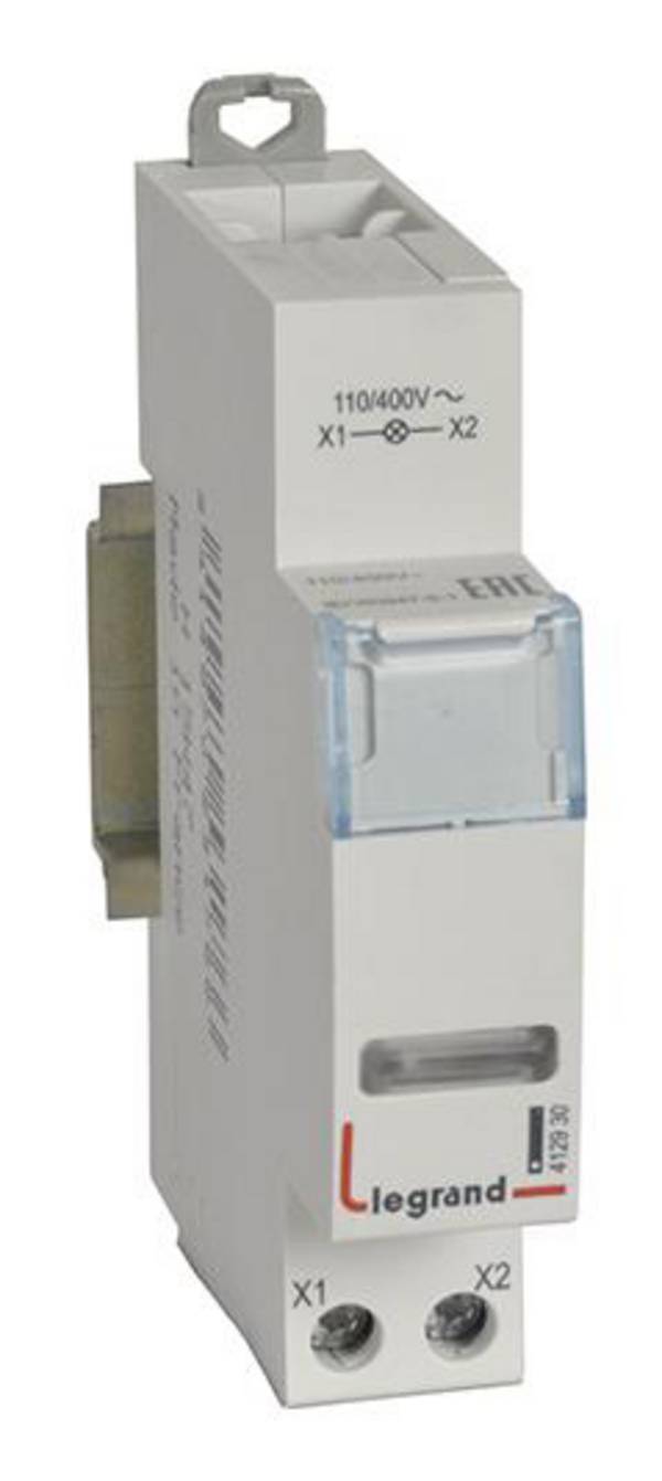 Leuchtmelder 400 V Legrand 412930
