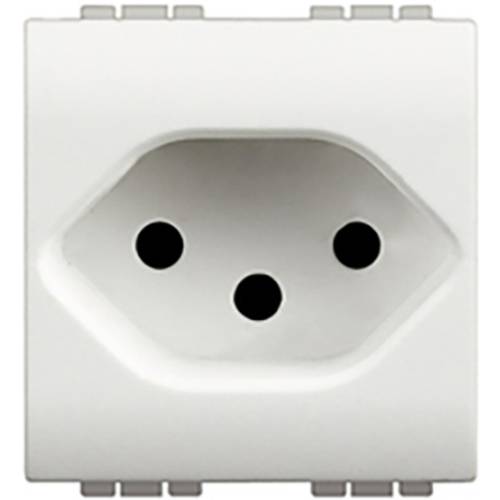 Legrand Steckdose Living&Light Weiß N4164/13 1 St.