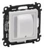 Legrand Taster Valena Life Allure Weiß 752124 1 St.