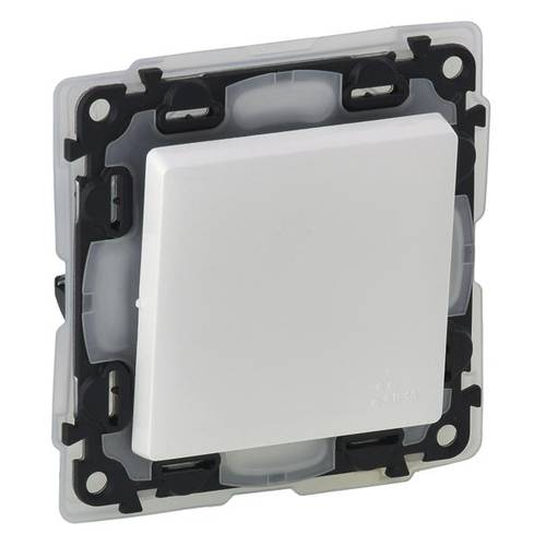 Legrand Taster Valena Life Allure Weiß 752171 1 St.