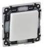 Legrand Taster Valena Life Allure Weiß 752171 1 St.