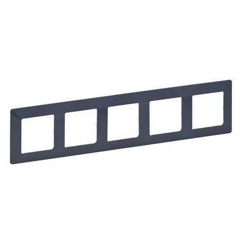 Legrand Rahmen Valena Life Allure Blau 754095 1 St.