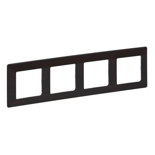 Legrand Rahmen Valena Life Allure Holz 754174 1 St.