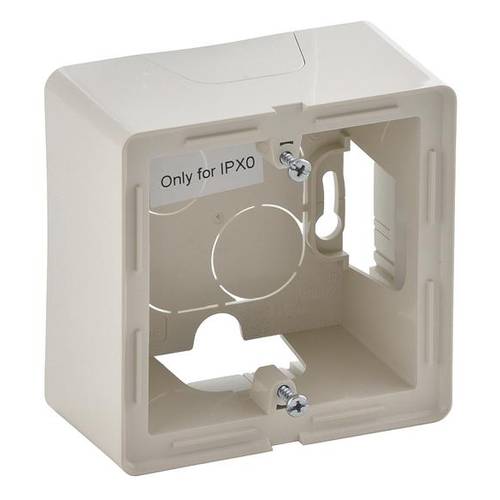 Legrand Aufputzgehäuse Valena Life Allure Beige 754201 1 St.