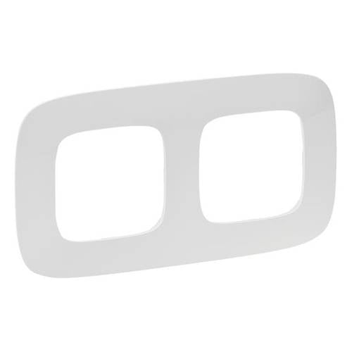 Legrand Rahmen Valena Life Allure Weiß 754302 1 St.