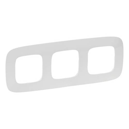 Legrand Rahmen Valena Life Allure Weiß 754303 1 St.