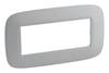 Legrand Rahmen Valena Life Allure Aluminium 754396 1 St.
