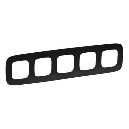 Legrand Rahmen Valena Life Allure Schwarz 754405 1 St.