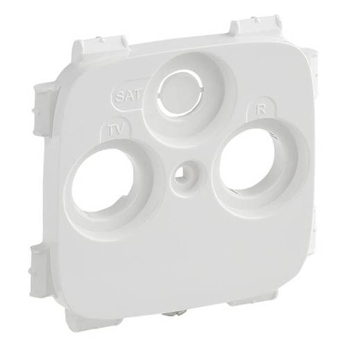 Legrand Abdeckung Valena Life Allure Weiß 754805 1 St.