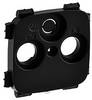 Legrand Abdeckung Valena Life Allure Schwarz 754808 1 St.