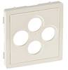 Legrand Abdeckung Valena Life Allure Beige 754811 1 St.