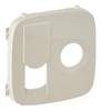 Legrand Abdeckung Valena Life Allure Beige 754836 1 St.