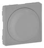 Legrand Abdeckung Valena Life Allure Aluminium 754882 1 St.