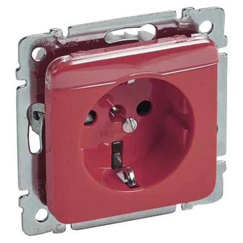 Legrand Steckdose Galea / Pro21 Orange 776242 1 St.