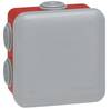Legrand 092015 Abzweigdose (B x H x T) 80 x 80 x 45 mm 1 St.