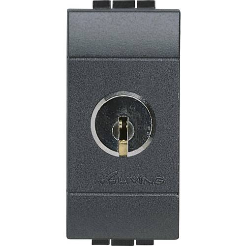 Legrand Wechselschalter Living&Light Anthrazit L4022 1 St.