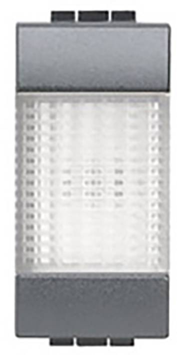 Legrand Lichtsignal Living&Light Anthrazit L4371T 1 St.