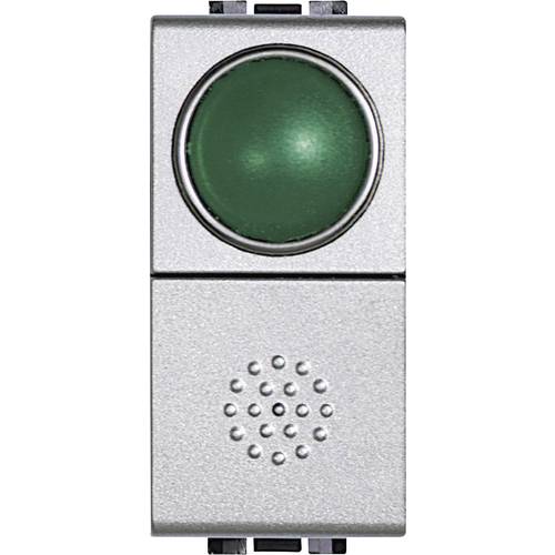 Legrand Taster Living&Light Aluminium NT4038V 1 St.