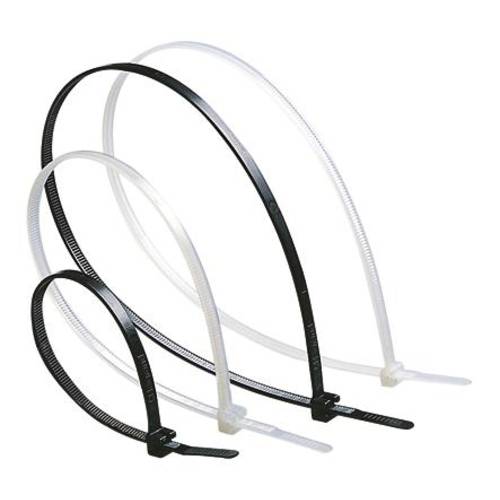 Legrand 032013 Legrand 032013 Kabelbinder 140 mm 2.40 mm Schwarz 100 St.