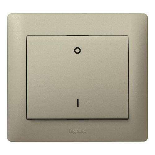 Legrand Wippe Galea / Pro21 Titan 771415 1 St.