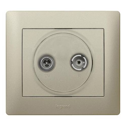 Legrand Abdeckung Galea / Pro21 Titan 771472 1 St.